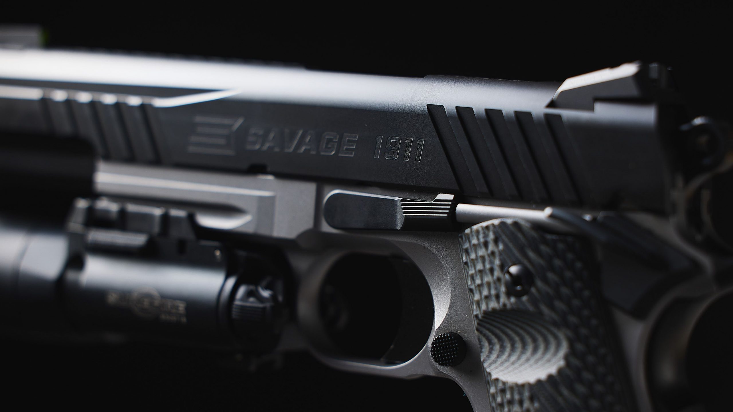 Savage Arms' New 21st Century Savage 1911 Government Style Pistol