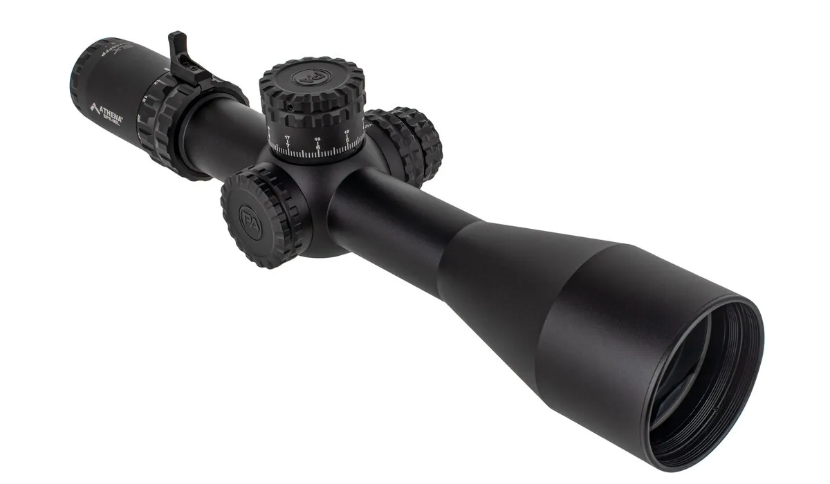 Primary Arms Releases NEW SLx 5-25x56 FFP Rifle Scope