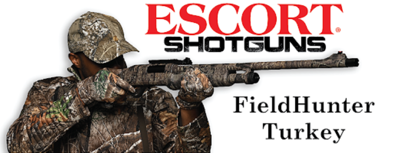 HatsanUSA Introduces new ESCORT FieldHunter Turkey Shotguns