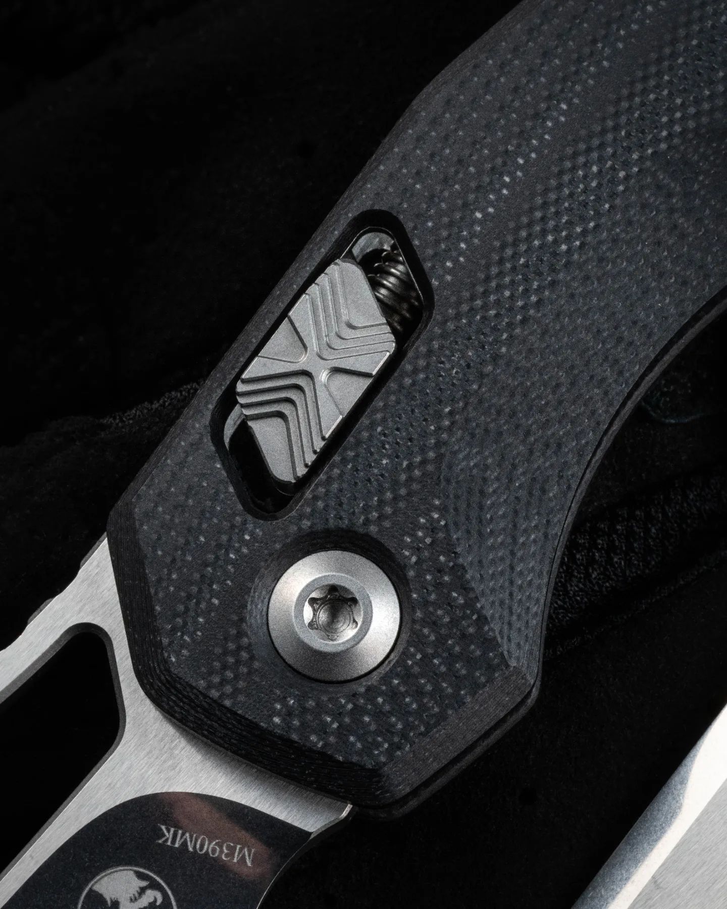 [SHOT 2023] New Microtech Knife Meet the MSI Microtech Standard