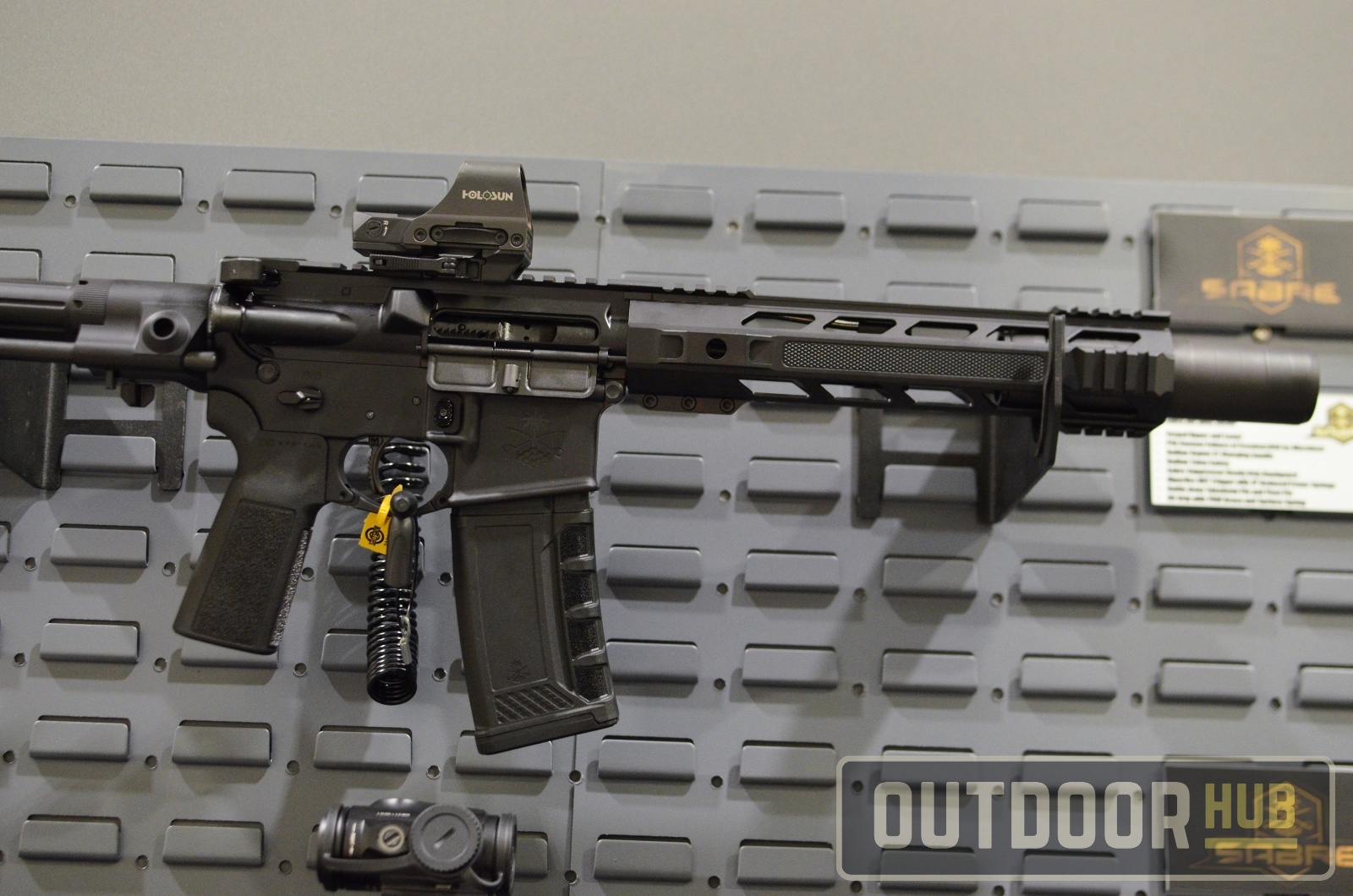 [SHOT 2023] Sabre Premium Series AR-15 Line NEW from PSA