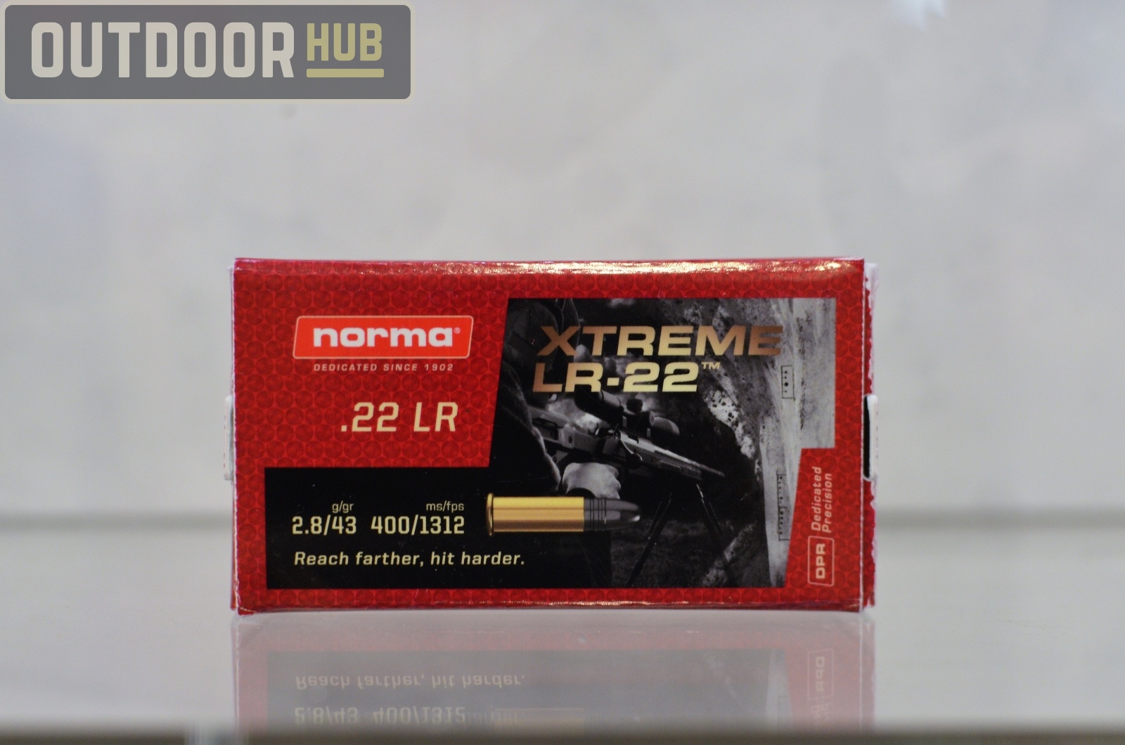 [SHOT 2023]New NXD Calibers & Xtreme LR-22 from Norma