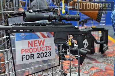 [SHOT 2023] BLACKCREEK Rifles new Bolt Guns from ATI