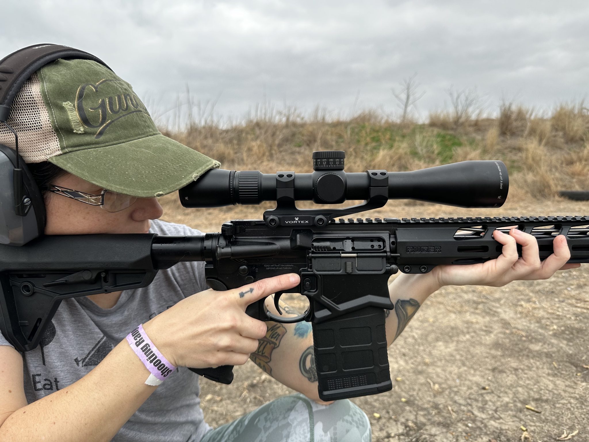 One Scope To Rule Them All Vortex Razor Hd Lht Outdoorhub