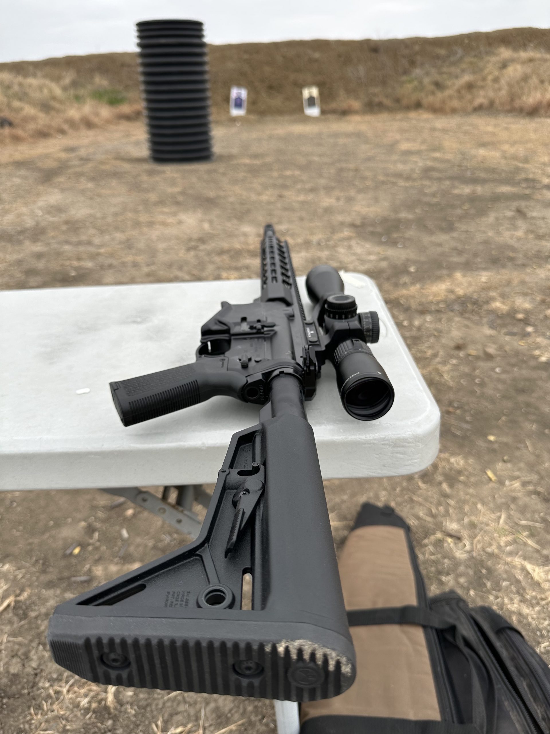 RUGER SFAR 20″ Rifle Review | OutdoorHub