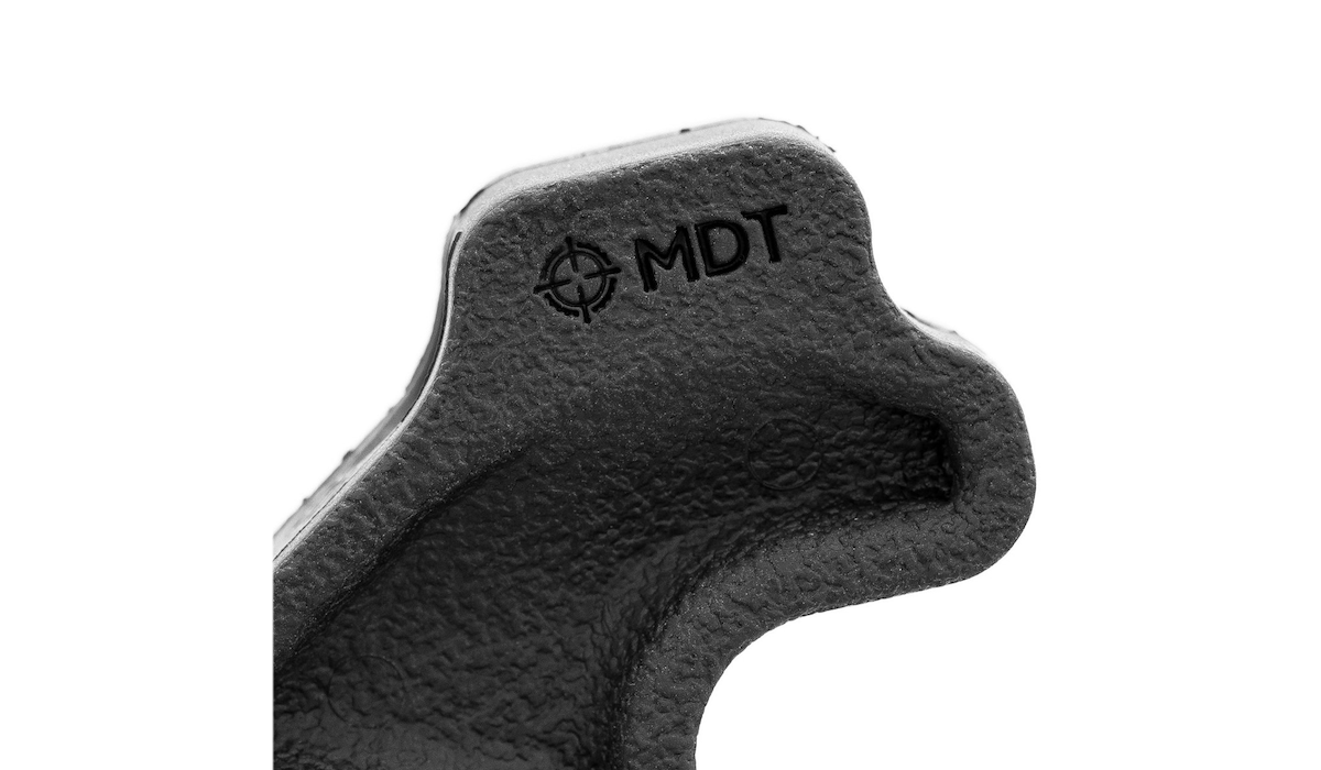 MDT Introduces Rubber Dampeners To Reduce Stock Vibrations