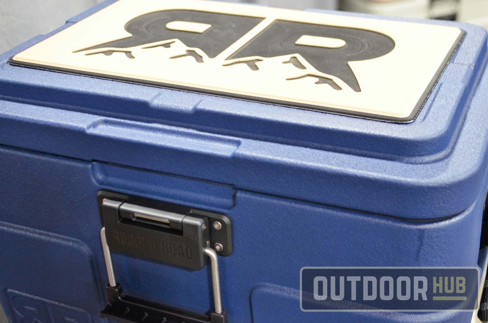 Rugged Road 85 Cooler-Blue Steel