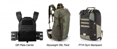 New Loadbearing Products from 5.11 Tactical Available Now • Spotter Up