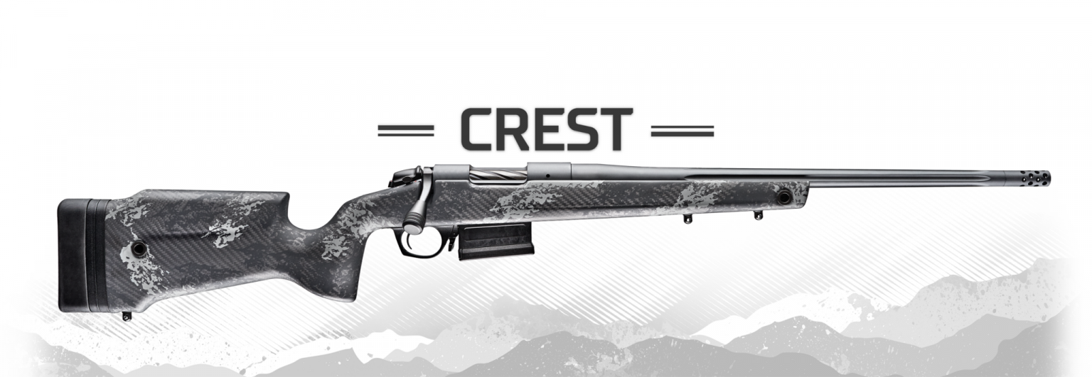 Meet The New Ultra-Lightweight Bergara B-14 Squared Crest Rifle