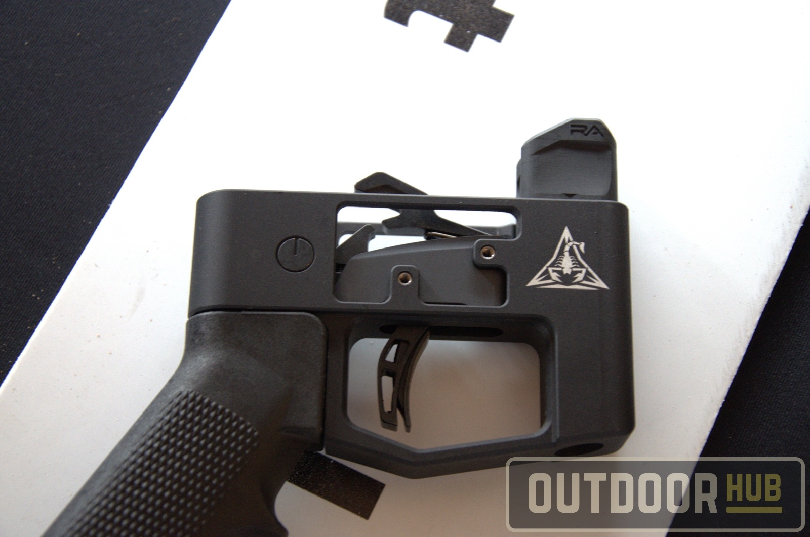 [SHOT 2023] New from Rise Armament The ICONIC Trigger