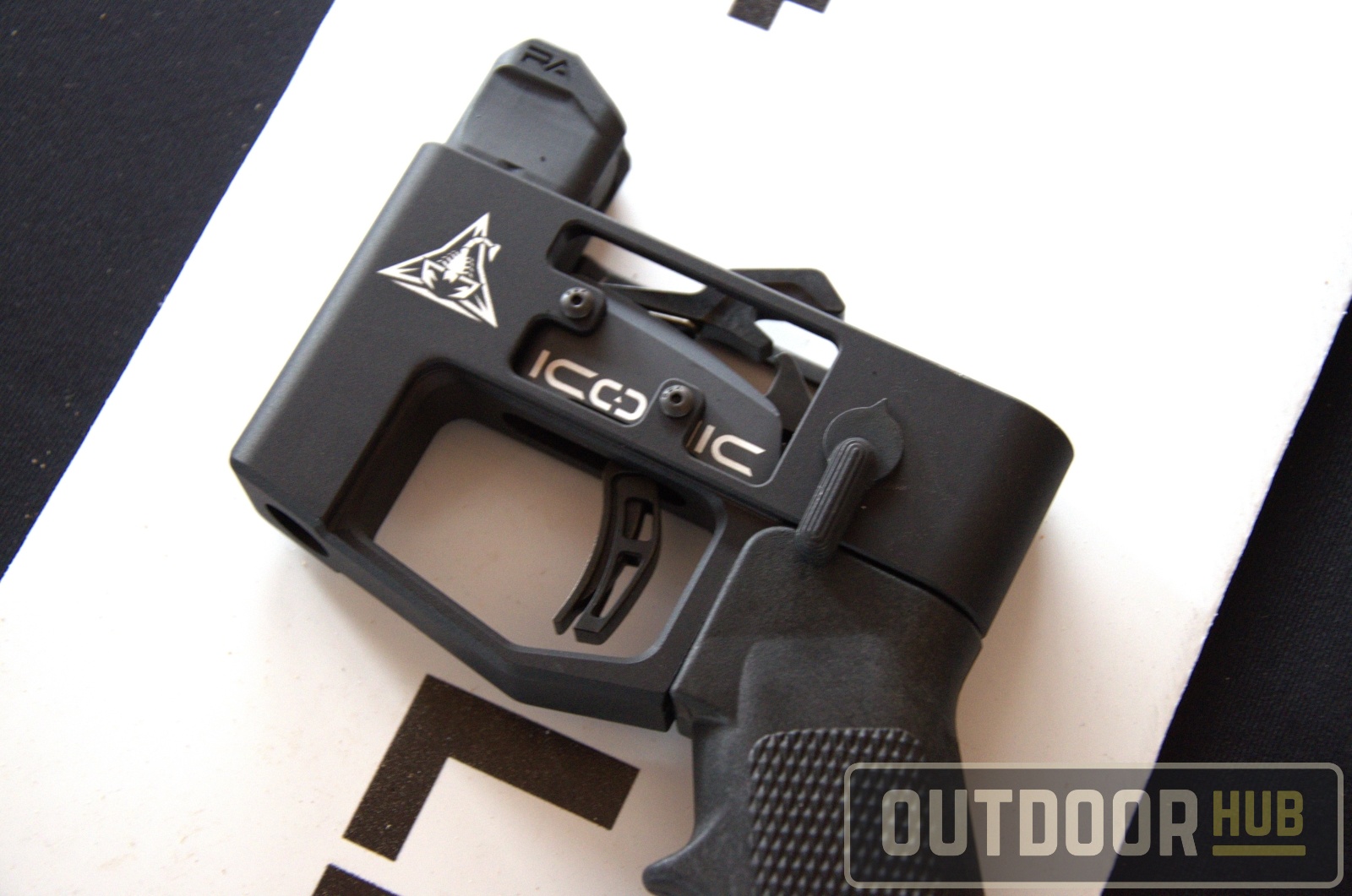 [SHOT 2023] New from Rise Armament The ICONIC Trigger