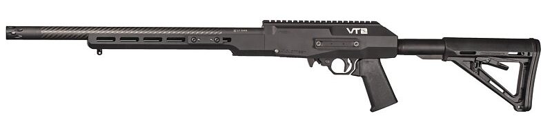 The New 22LR VT2 Takedown Rifle from Volquartsen Firearms
