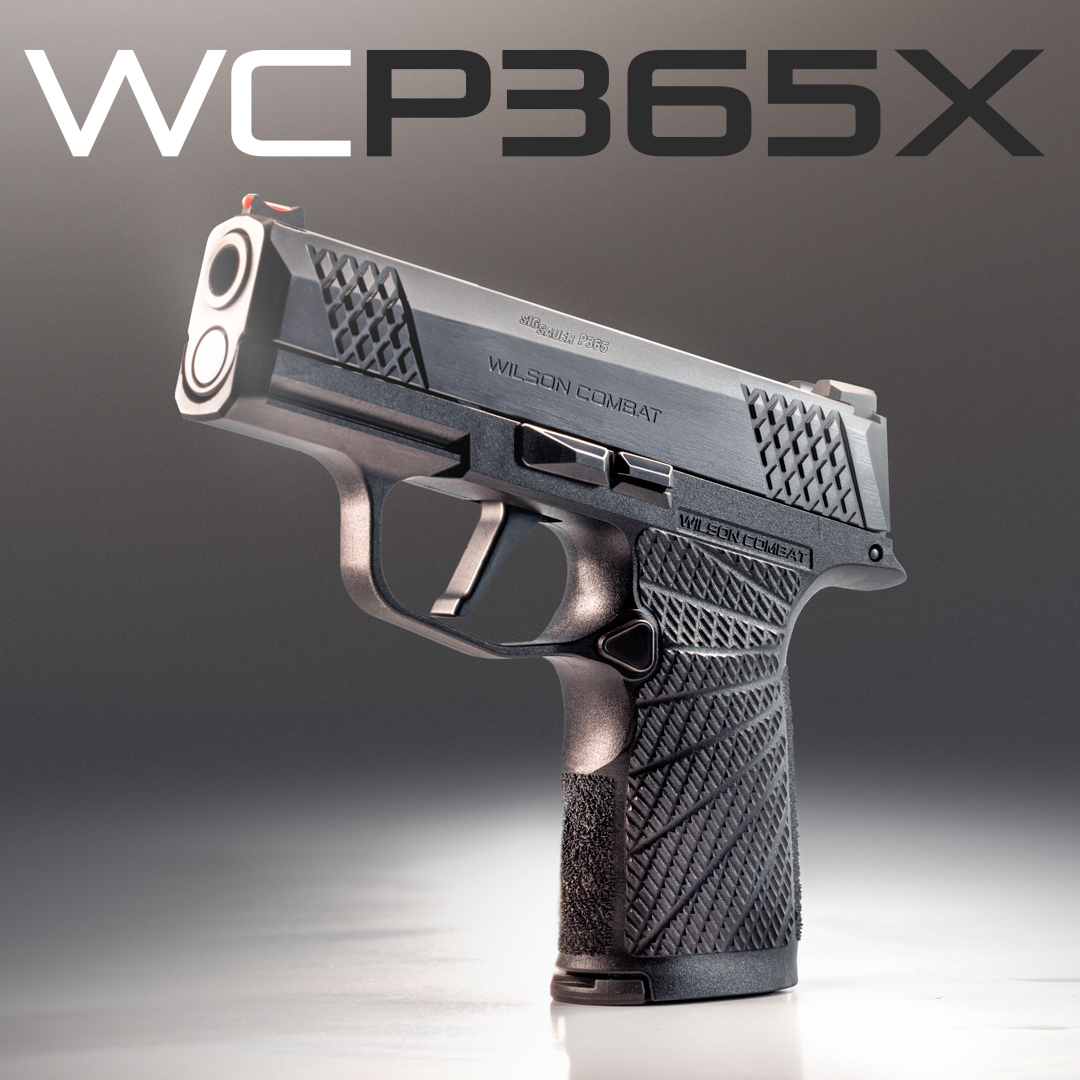 Meet the New Wilson Combat/SIG Sauer WCP365
