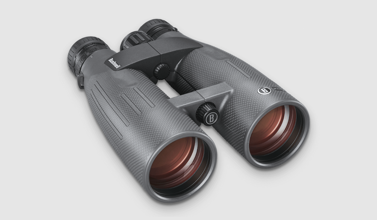 NEW Bushnell Match Pro ED 15x56mm Binocular With MRAD Reticle