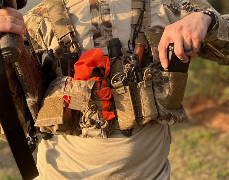 Why I Use a Chest Rig for Hunting OutdoorHub