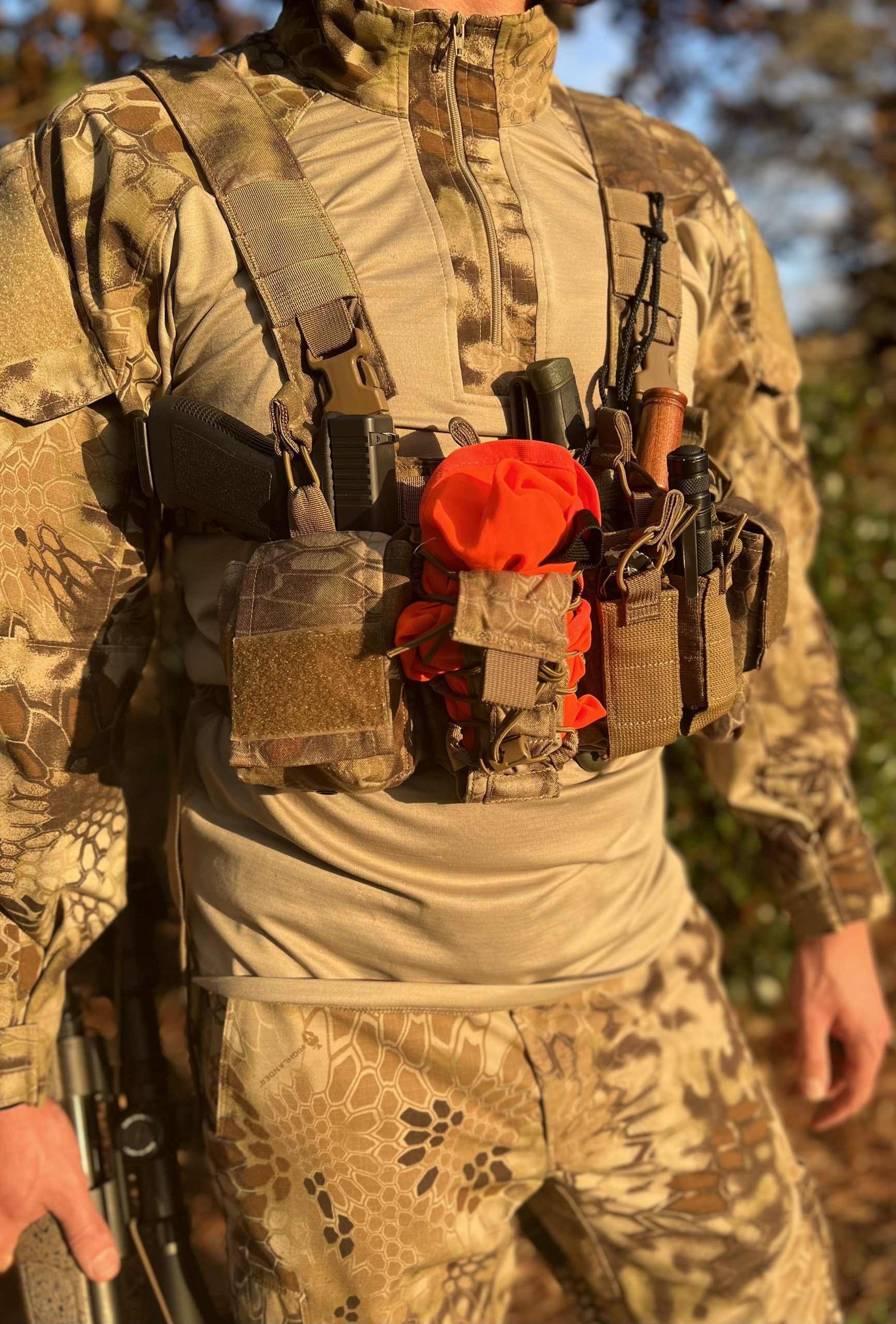 Why I Use a Chest Rig for Hunting | OutdoorHub