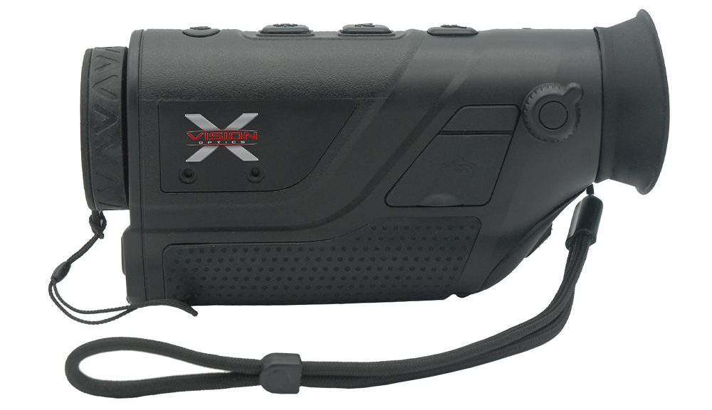 The New Infinity 50 "T50" Thermal Monocular from X-Vision Optics