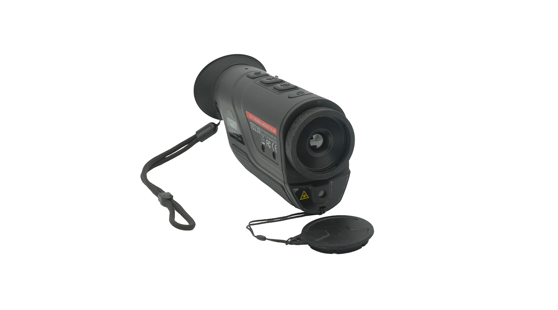 The New Infinity 50 “TM50” Thermal Monocular from X-Vision Optics