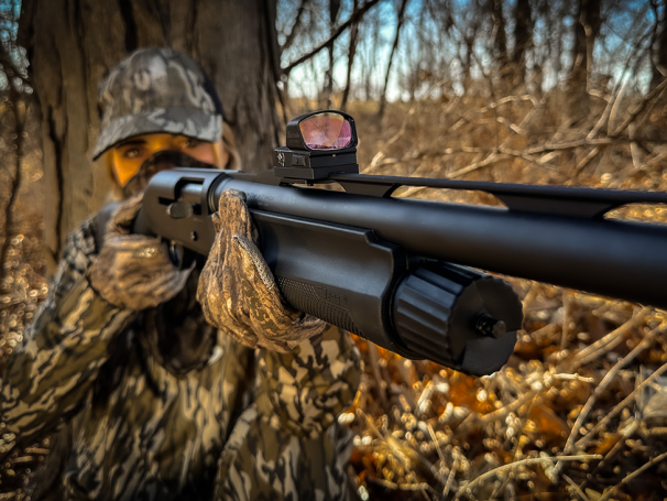 Burris SpeedBead - New Shotgun Mount for Red Dots Introduced by Burris 