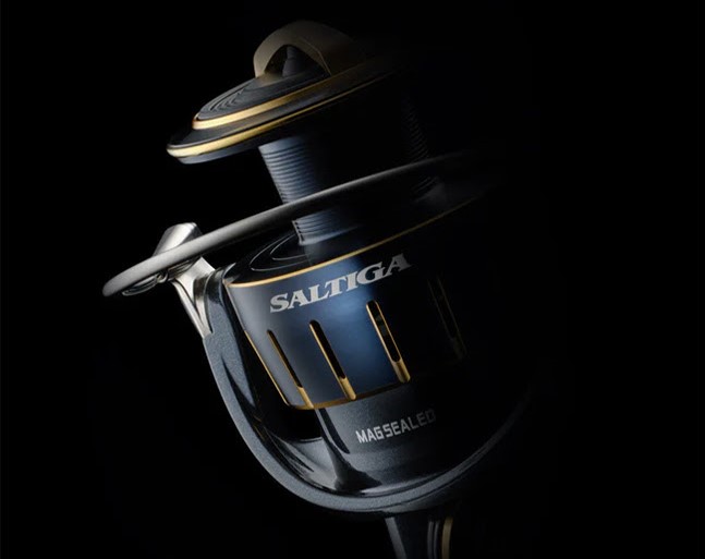 Daiwa Saltiga Spinning Reel Now Available in Inshore Sizes | OutdoorHub