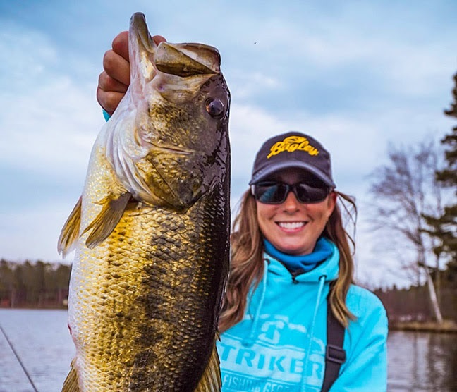 New Weedless Wacky Jig from Northland Fishing Tackle