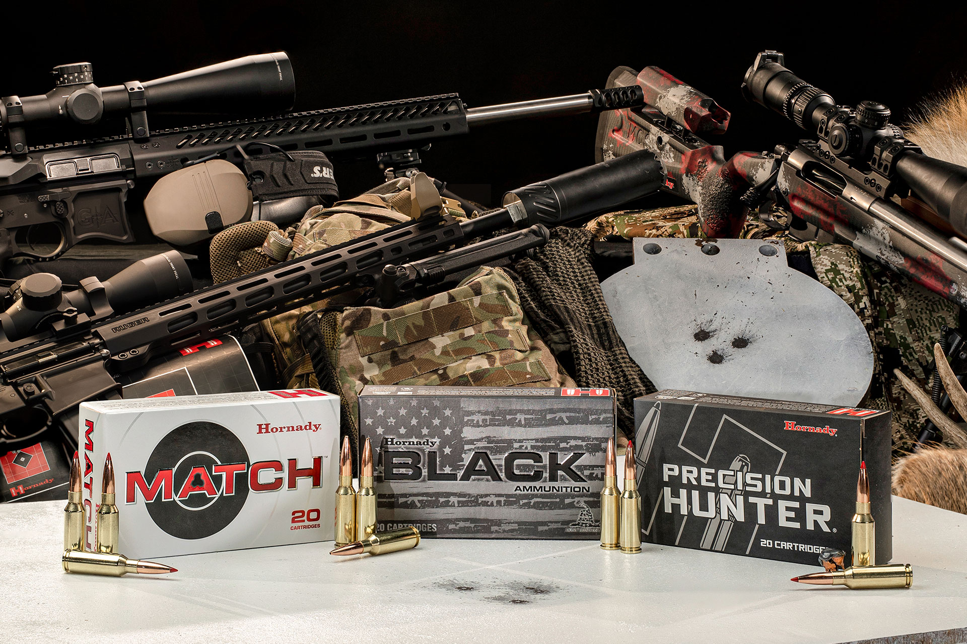 HOWA's Mini Action Rifles Now Come in 6mm ARC!