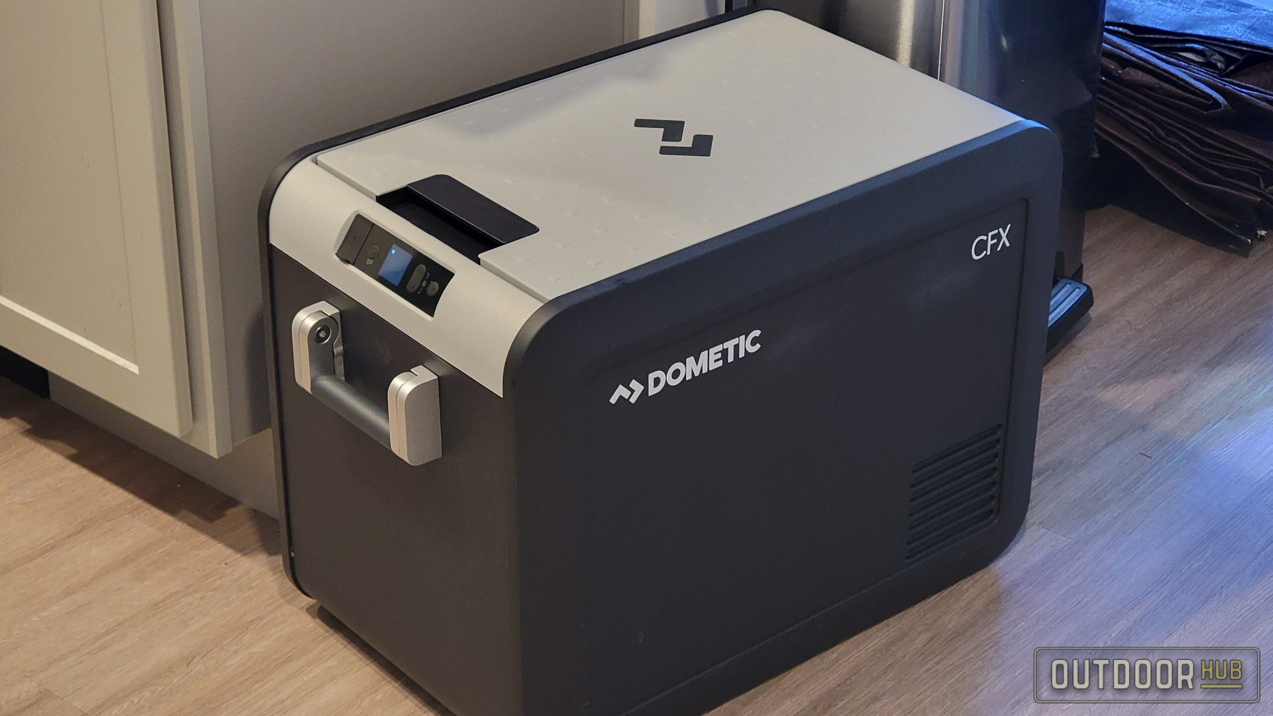 OHUB Review: The Dometic CFX3 45 Cooler - Ice Cold without the Ice