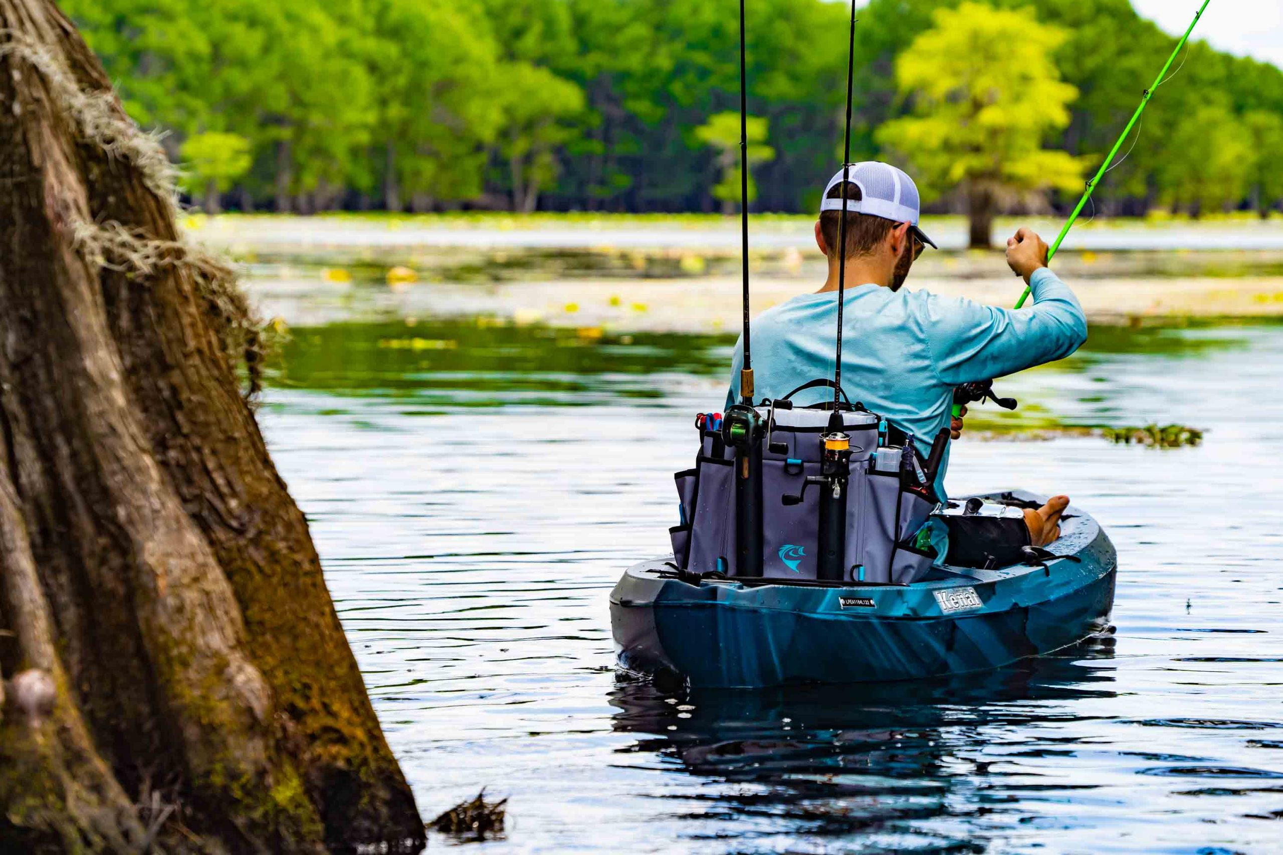 Evolution Outdoor's NEW Rigger Series Tackle Bags