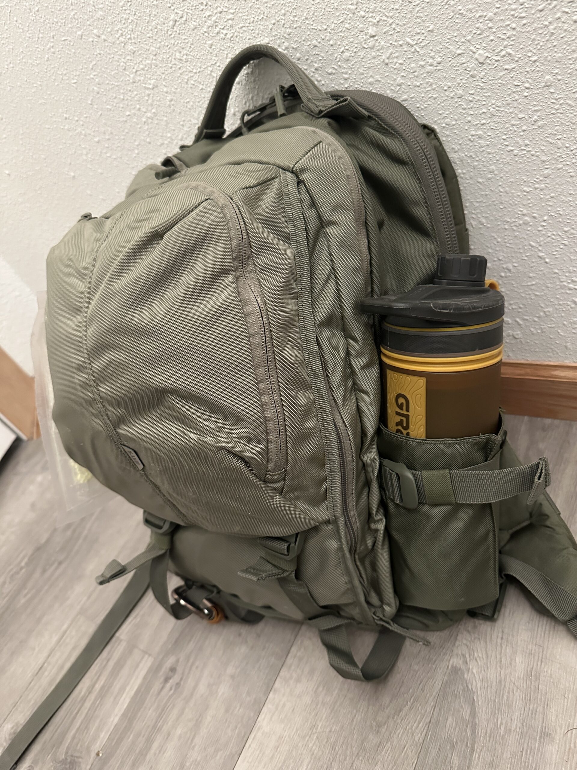 Review 5.11 Tactical LV18 2.0 Backpack OutdoorHub