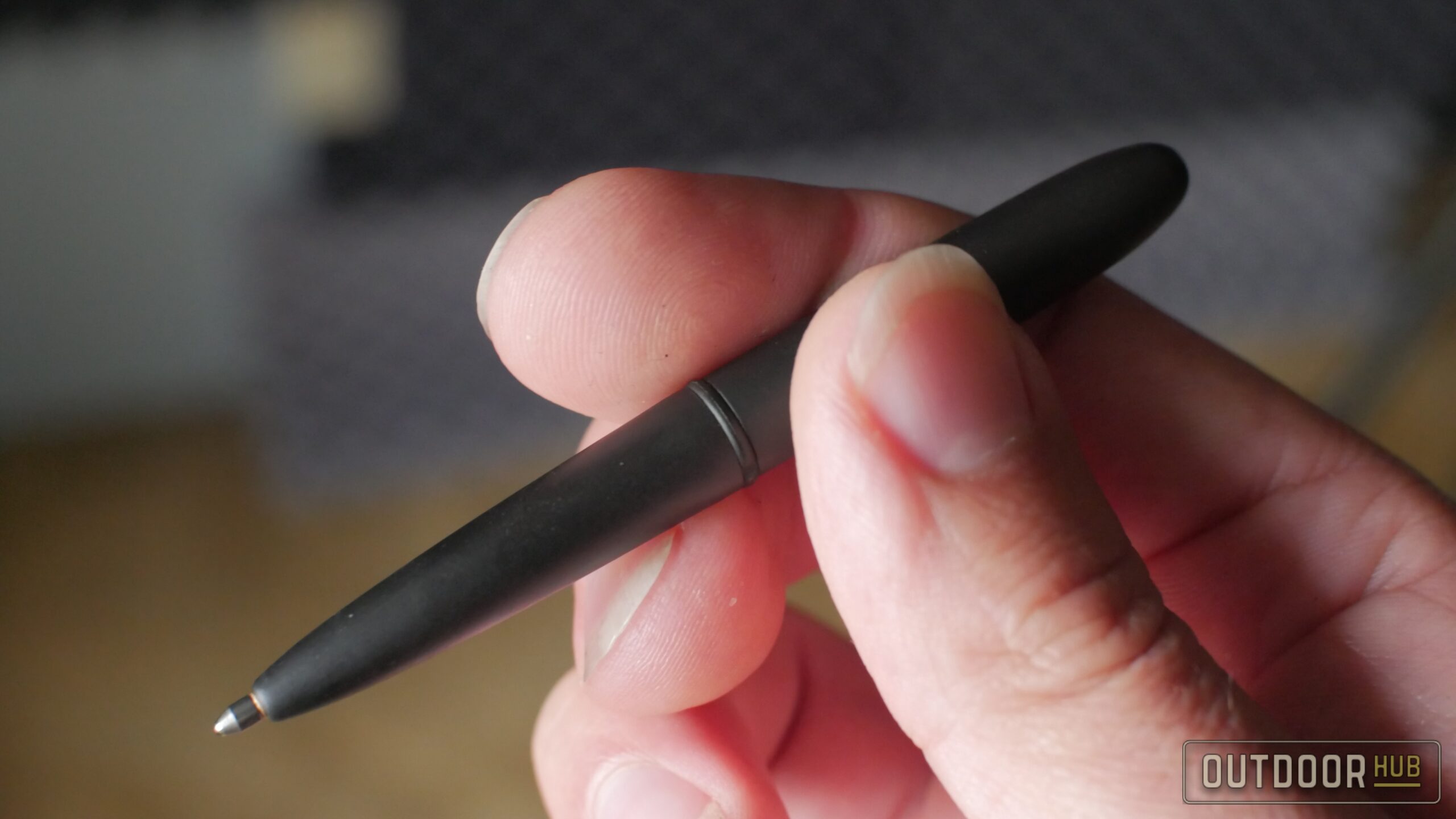 OHUB Review: The Fisher Space Pen is Out of this World