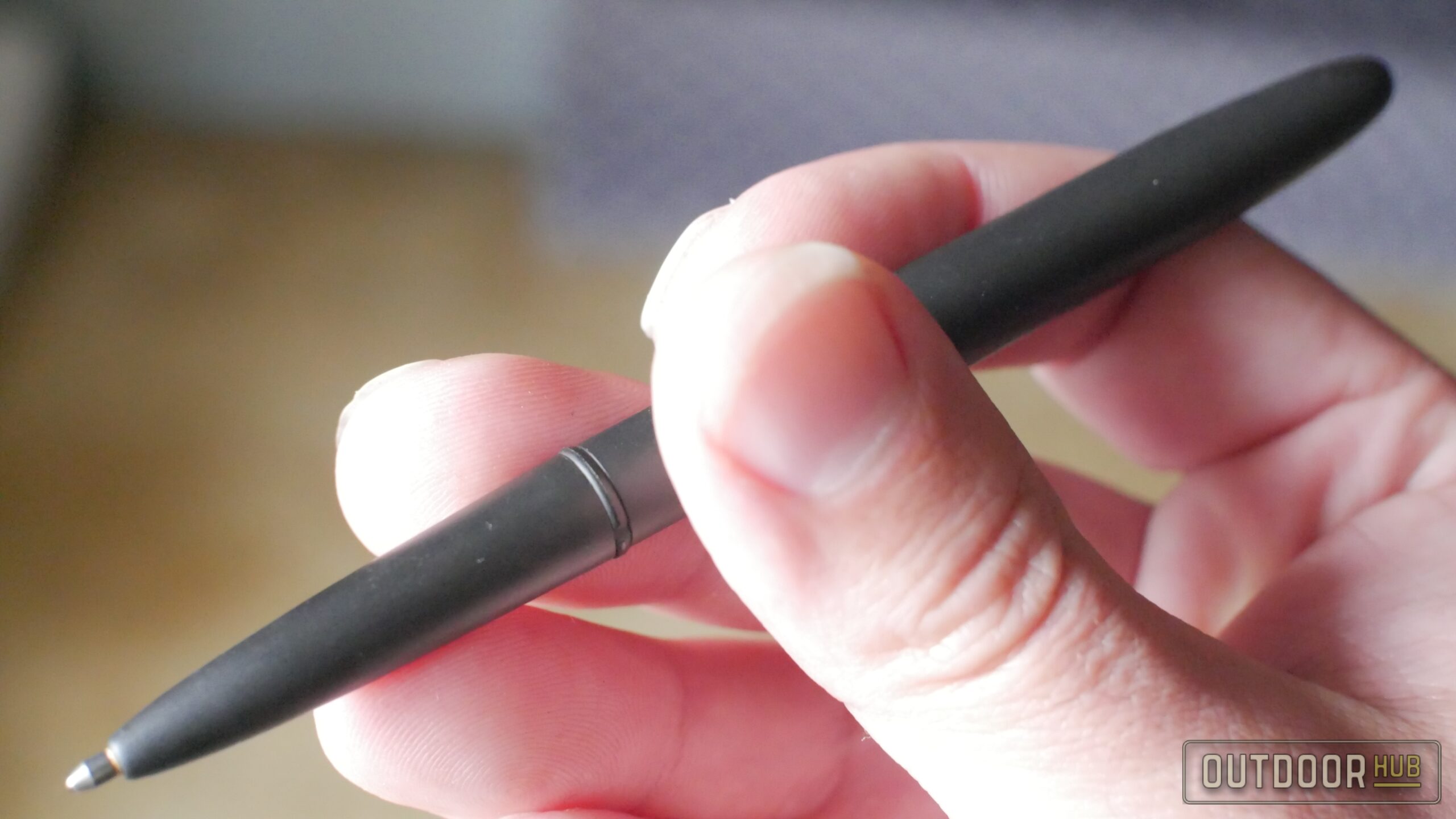 OHUB Review: The Fisher Space Pen is Out of this World