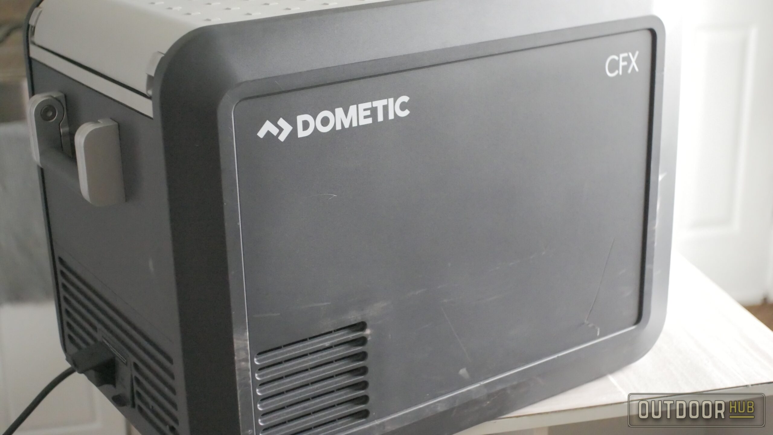 OHUB Review: The Dometic CFX3 45 Cooler - Ice Cold without the Ice