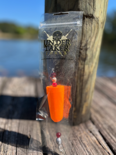 New Undertaker Cork - The Speckled Trout Test