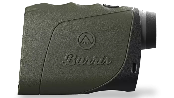 Burris Joins the Laser Range Finder Game with the New Signature Seires LRF 2000