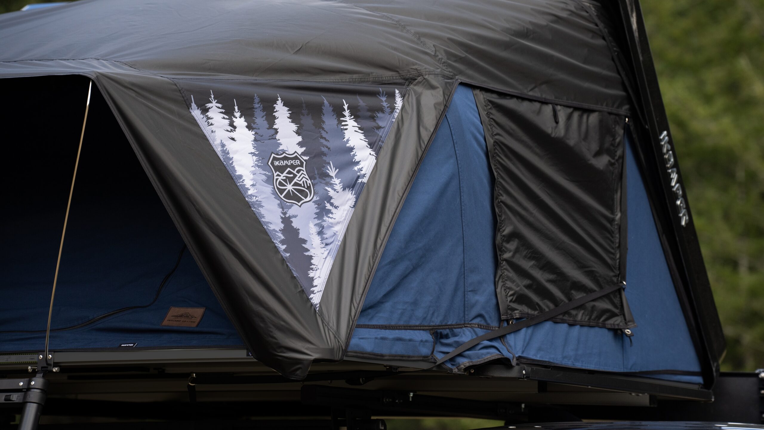 New Limited-Edition iKamper Skycamp PNW Edition Unveiled!