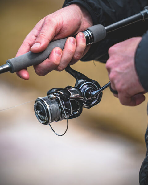 Daiwa's NEW Tatula MQ LT Spinning Reel | OutdoorHub