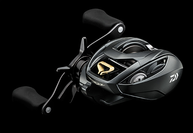 Daiwa Announces NEW Addition to Steez Baitcasting Reel Family