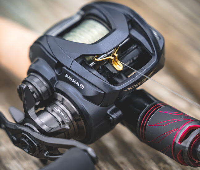 Daiwa Announces NEW Addition to Steez Baitcasting Reel Family