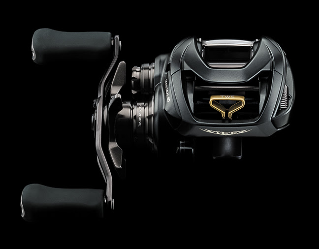 Daiwa Announces NEW Addition to Steez Baitcasting Reel Family