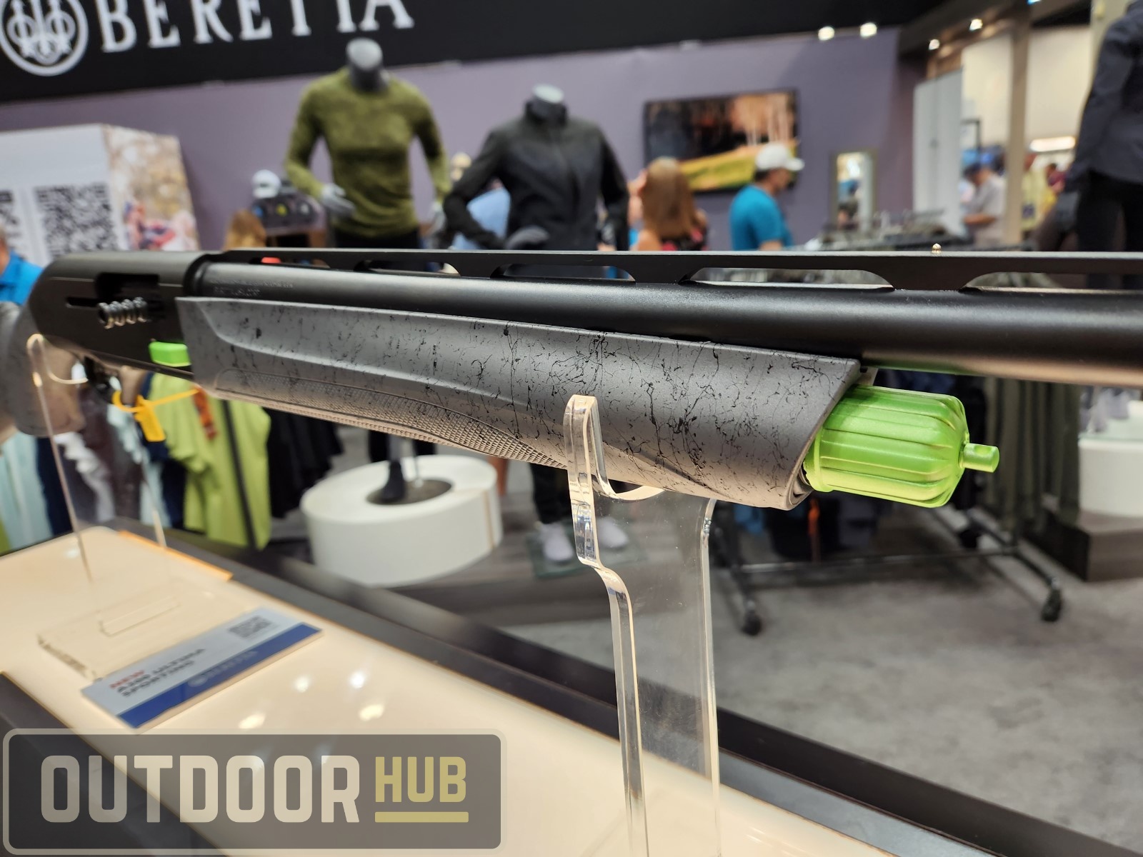 [NRAAM 2023] Beretta's NEW Field Gun: A300 Ultima Sporting