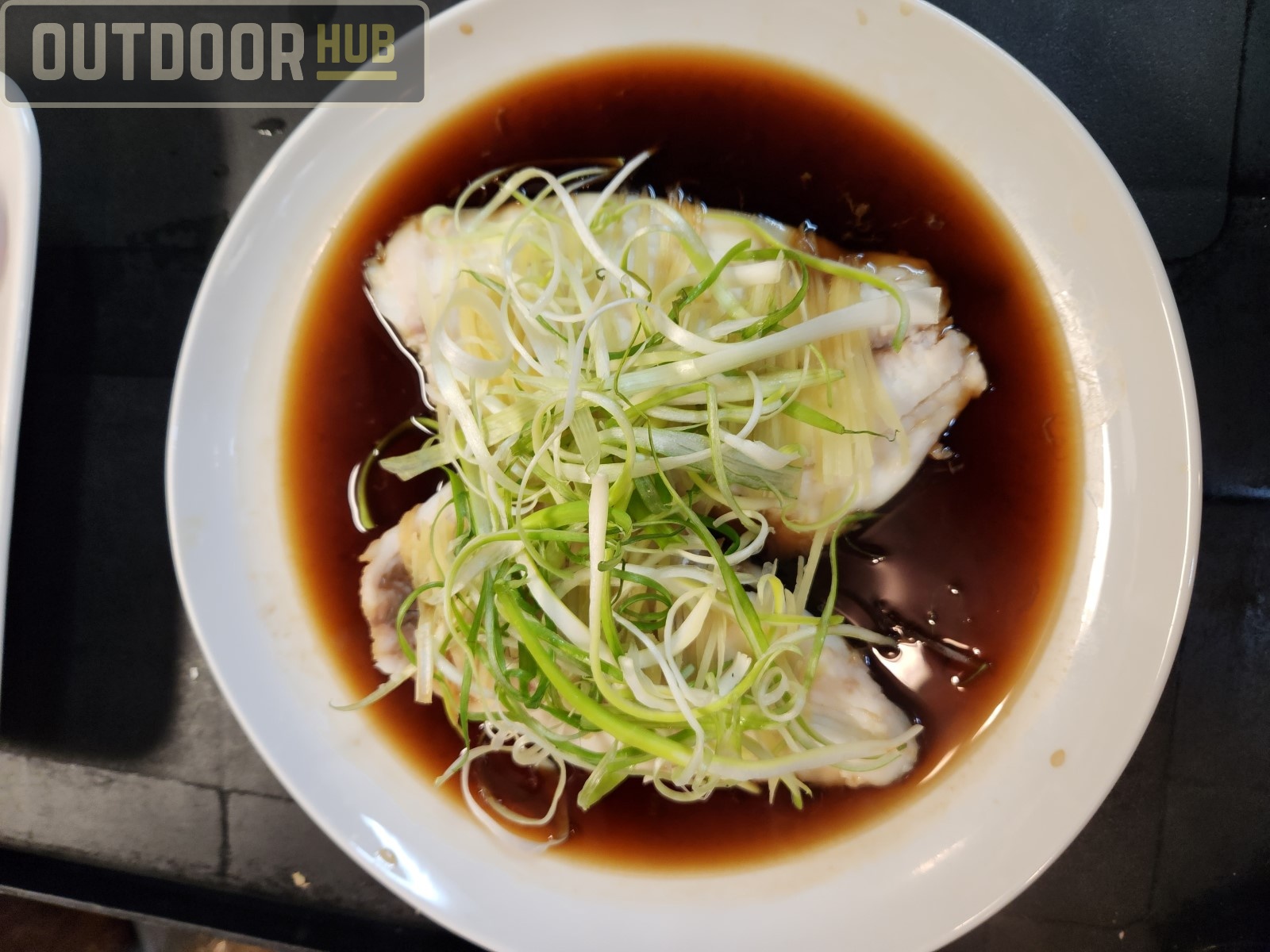 Breaking it Down: Knobbed Porgy (Chinese Steamed Fish