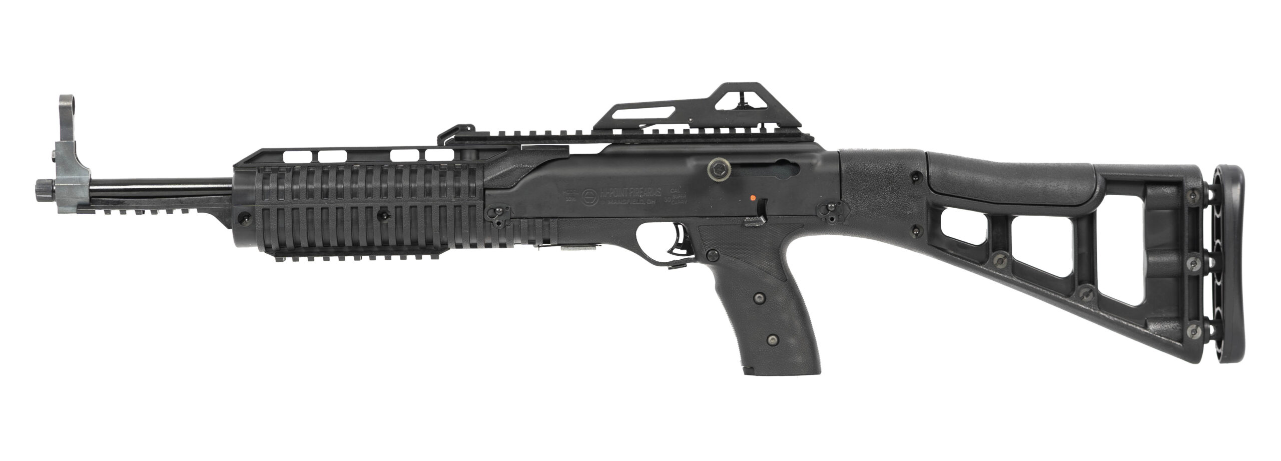 30 Super Carry Comes to Hi-Point - The Model 995 Super Carry Carbine