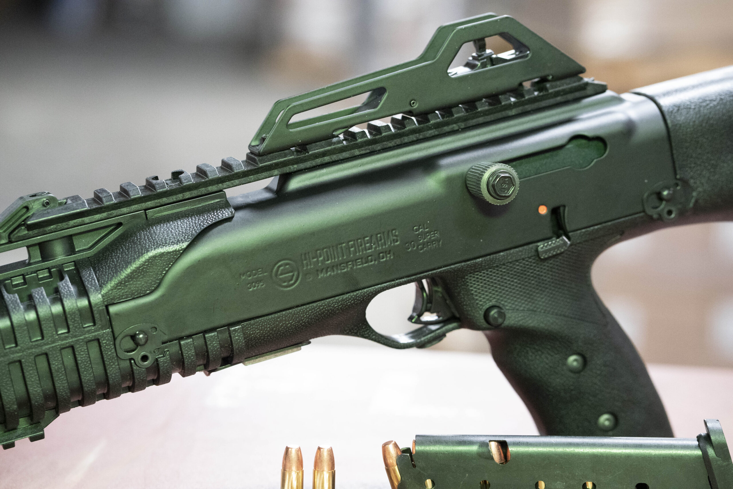 30 Super Carry Comes to Hi-Point - The Model 995 Super Carry Carbine