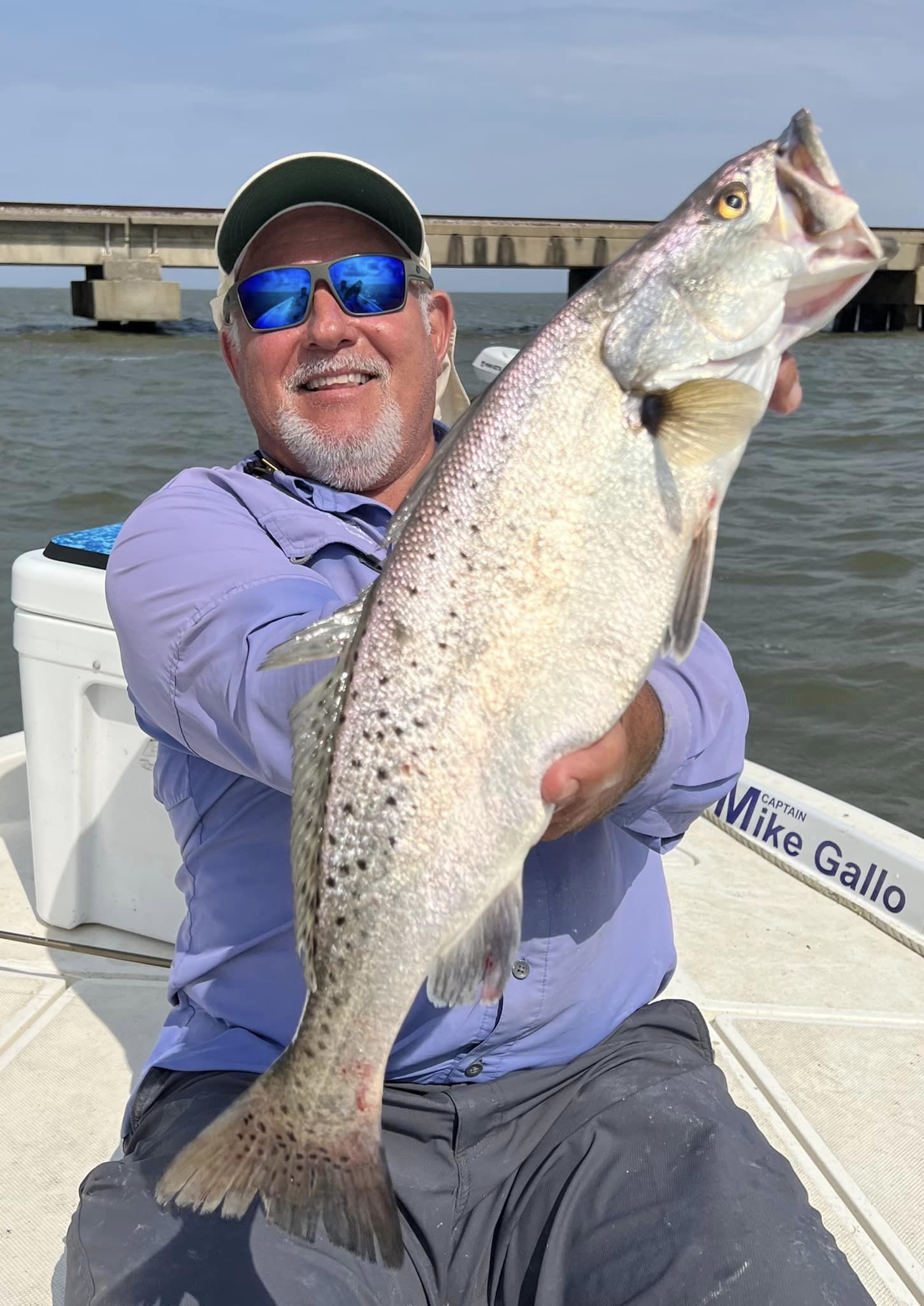 The Northshore Fishing Report