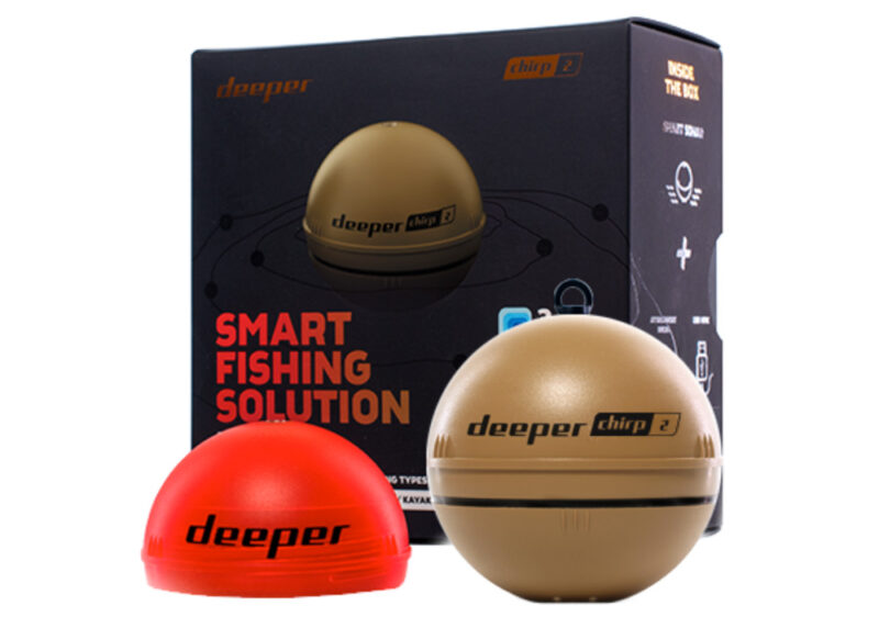 How Deeper Sonar Is Helping Shore Fishers Reach the Next Level OutdoorHub