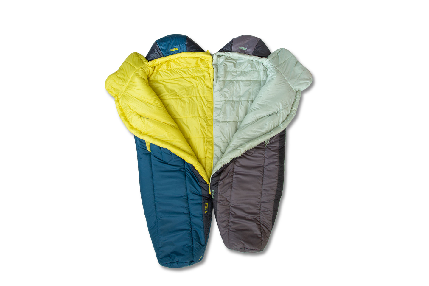 NEMO's New Recycled Forte Endless Promise Sleeping Bag