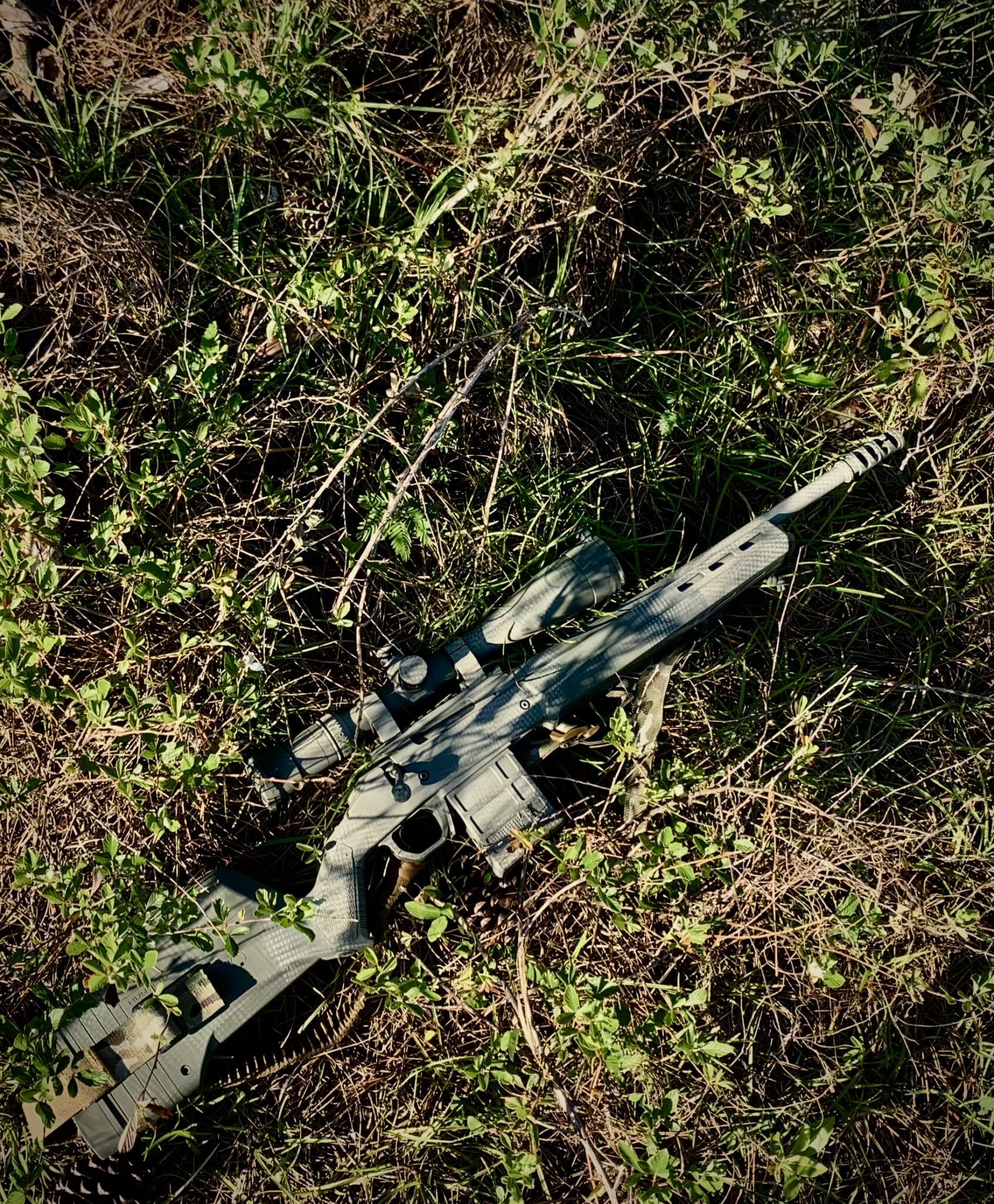 How To RattleCan your Rifle OutdoorHub