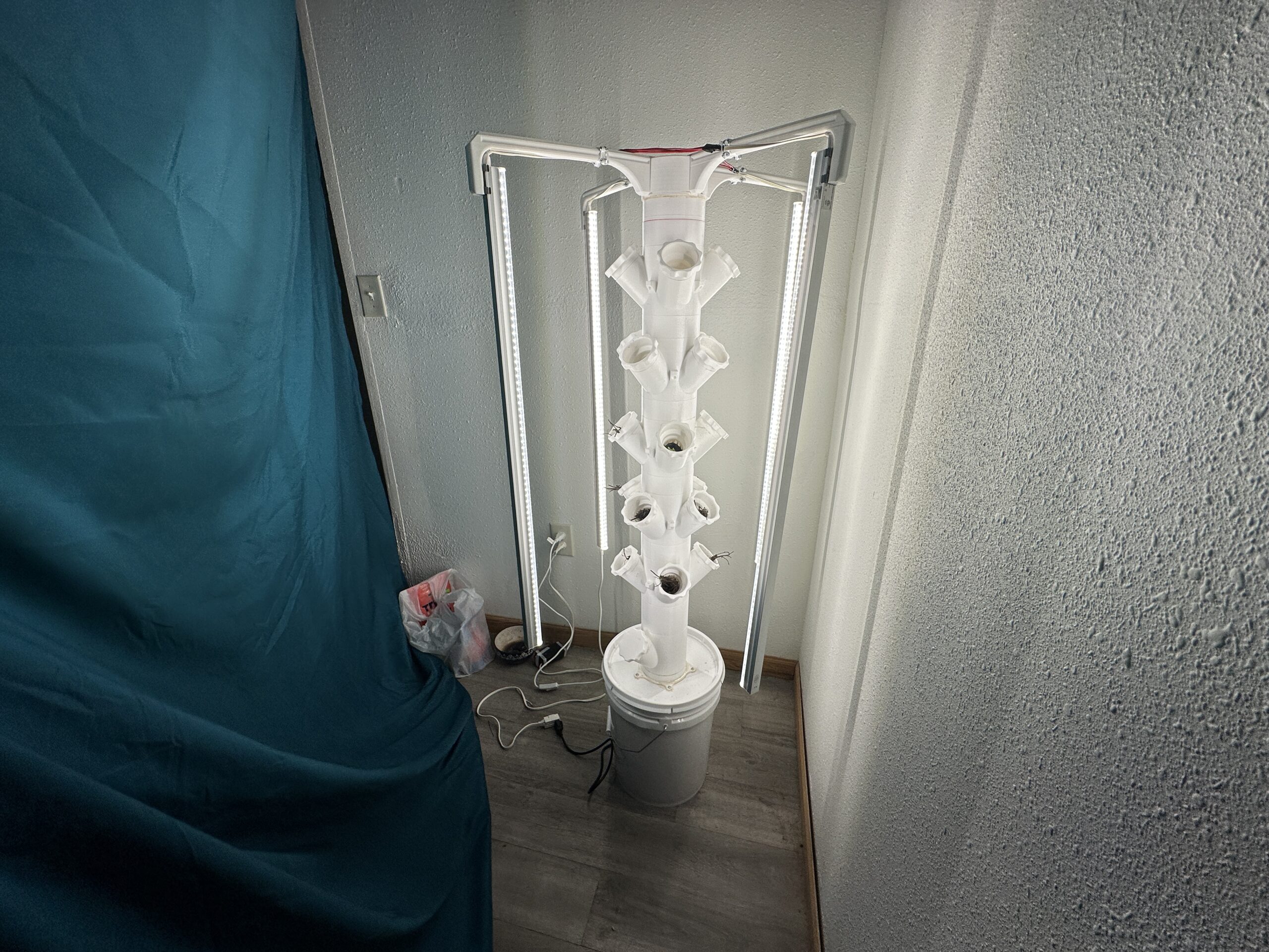 How to 3D Print a Hydroponic Tower Garden OutdoorHub
