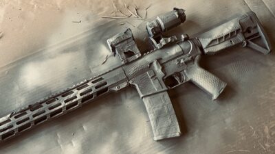 The AR-15: Favored Over Other Rifles Among Hunters?