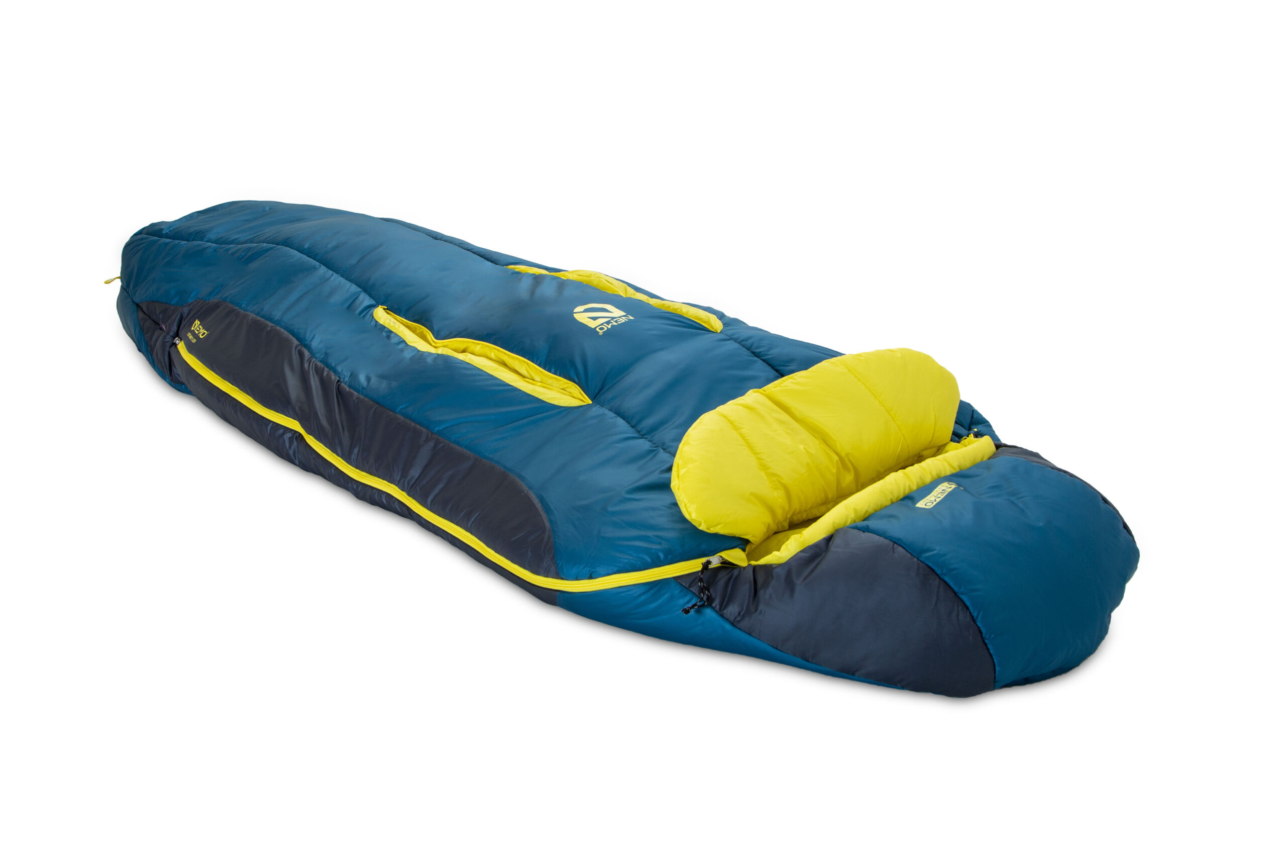 NEMO's New Recycled Forte Endless Promise Sleeping Bag